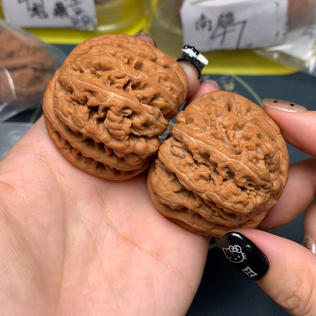 文玩核桃把件46-24305-0