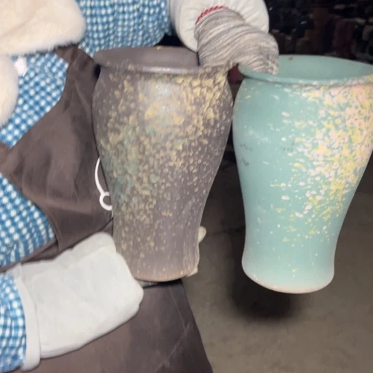 红陶口15高26正品