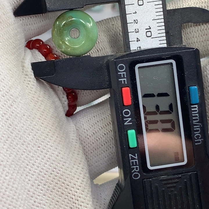 南红玛瑙未镶嵌配饰