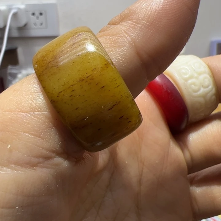 非金属无老灵扳指
