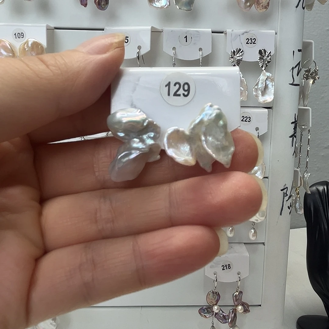 滁***版纯铜琉璃925银129.