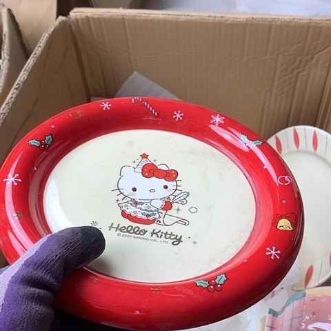 陶瓷制品满25拼单发货默认微瑕