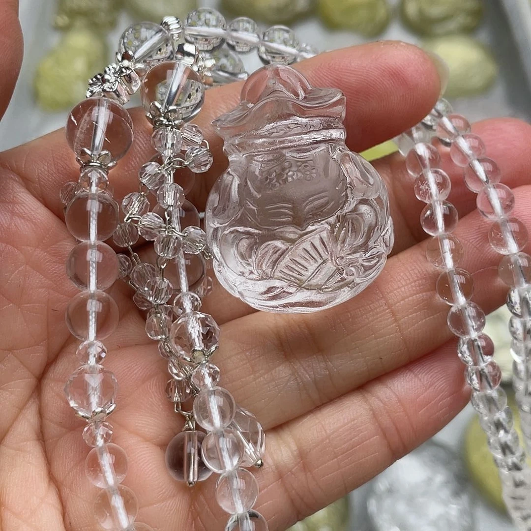 吊坠(不含链)未镶嵌水晶