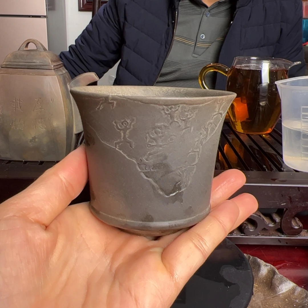坭兴陶贵台龙窑A88
