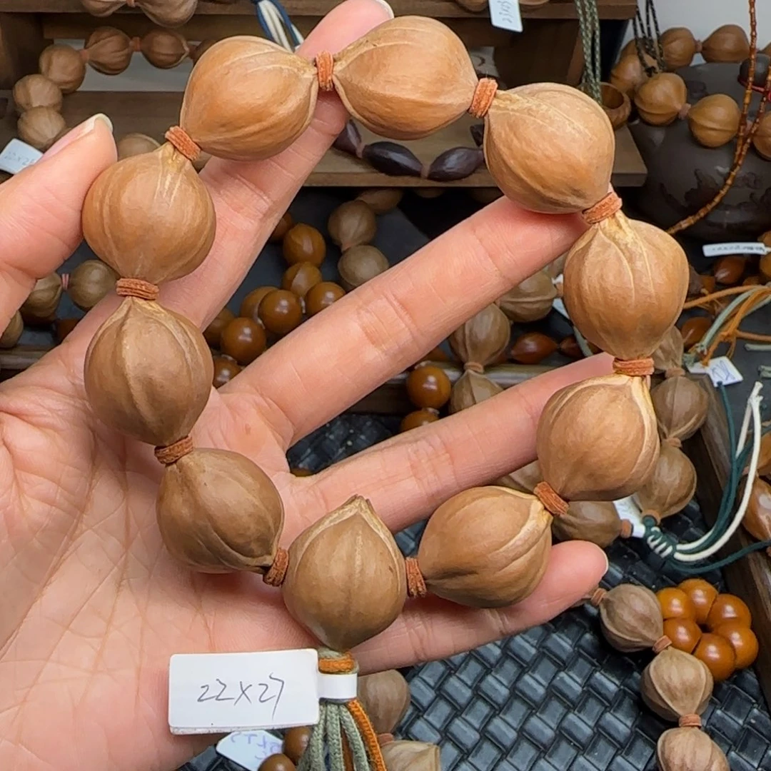 手串/手链橄榄核01。2.2*2.7