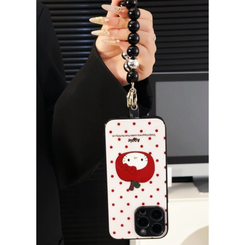 潮牌极光纹理适用于苹果17手机壳苹果凯蒂猫苹果16/15/14/13