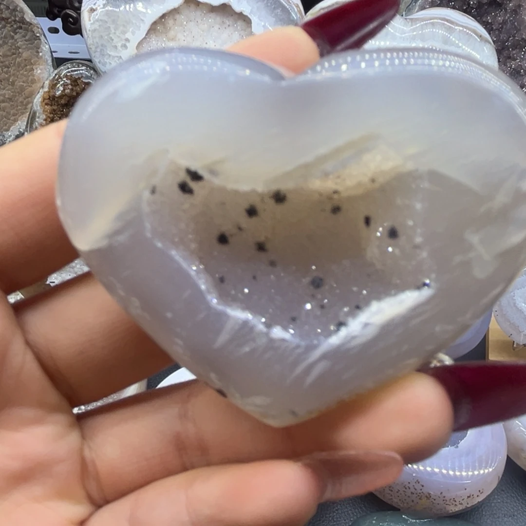 水晶大型摆件（非配饰）未镶嵌