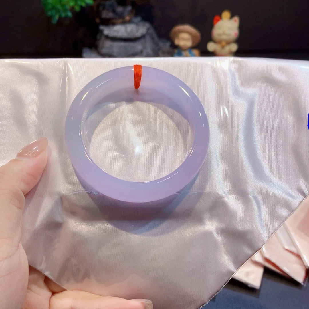 翡翠未镶嵌手镯翡翠手镯