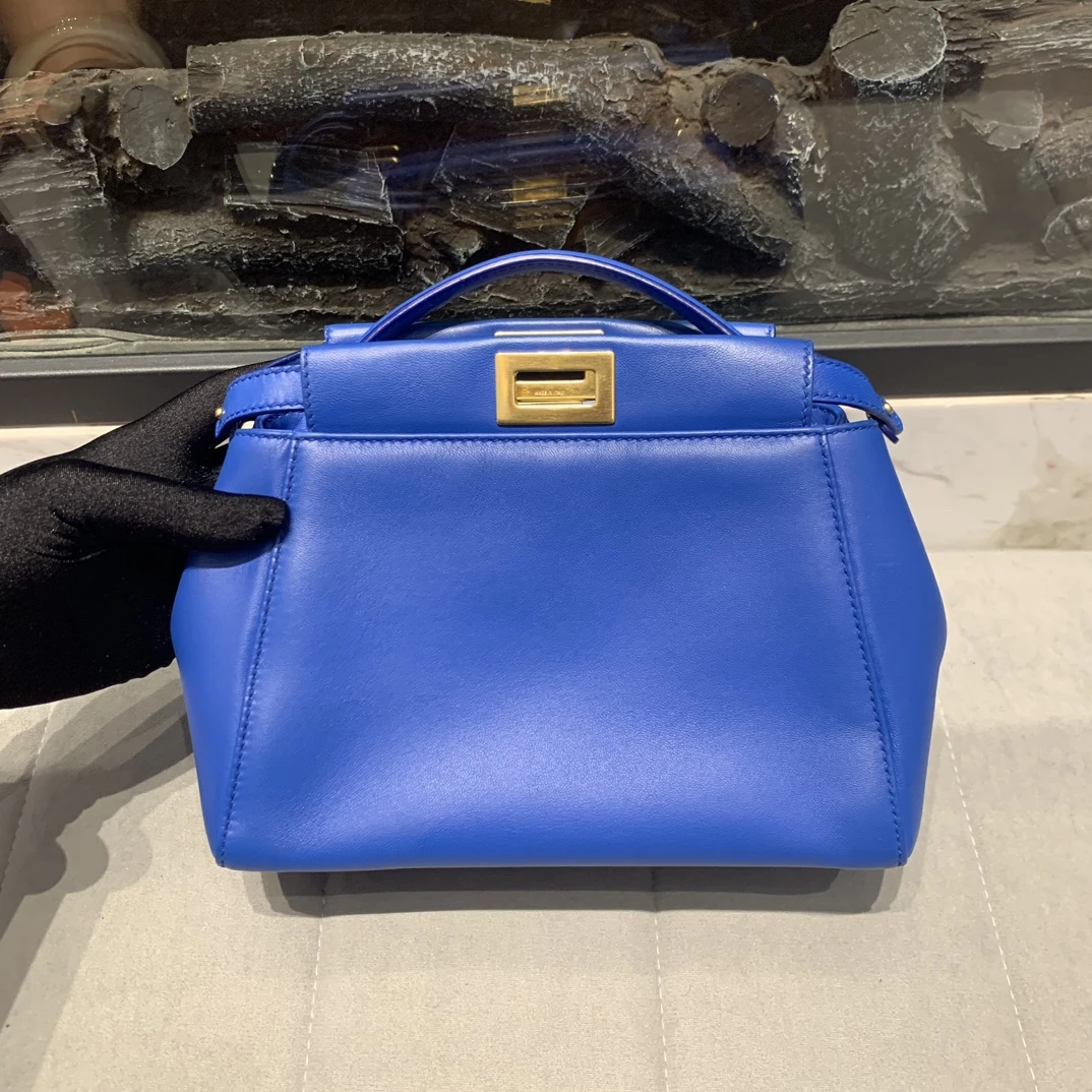 95新 FENDI/芬迪 芬迪手提包/98新/NB11319