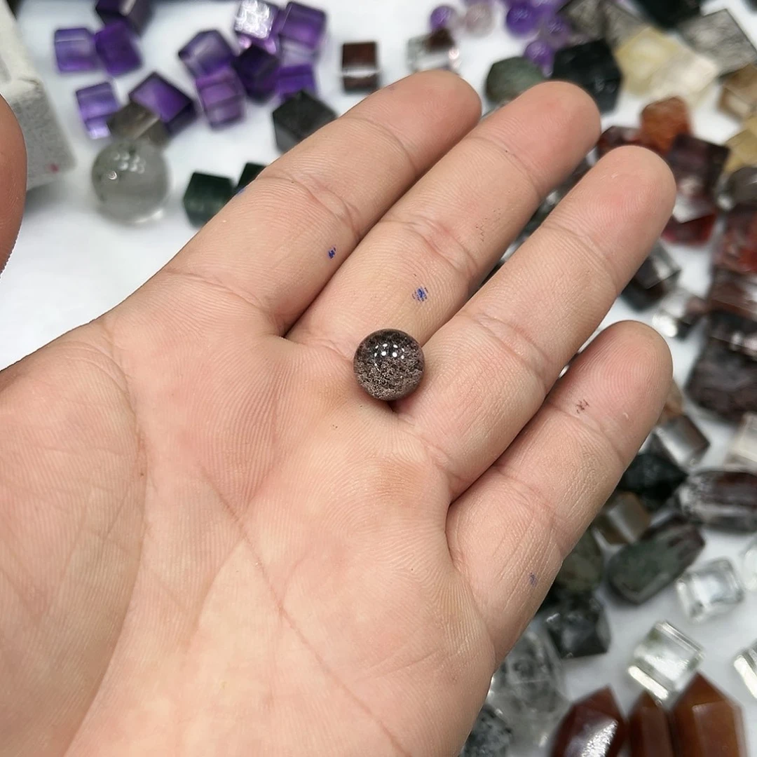 水晶水晶未镶嵌大***斗11号