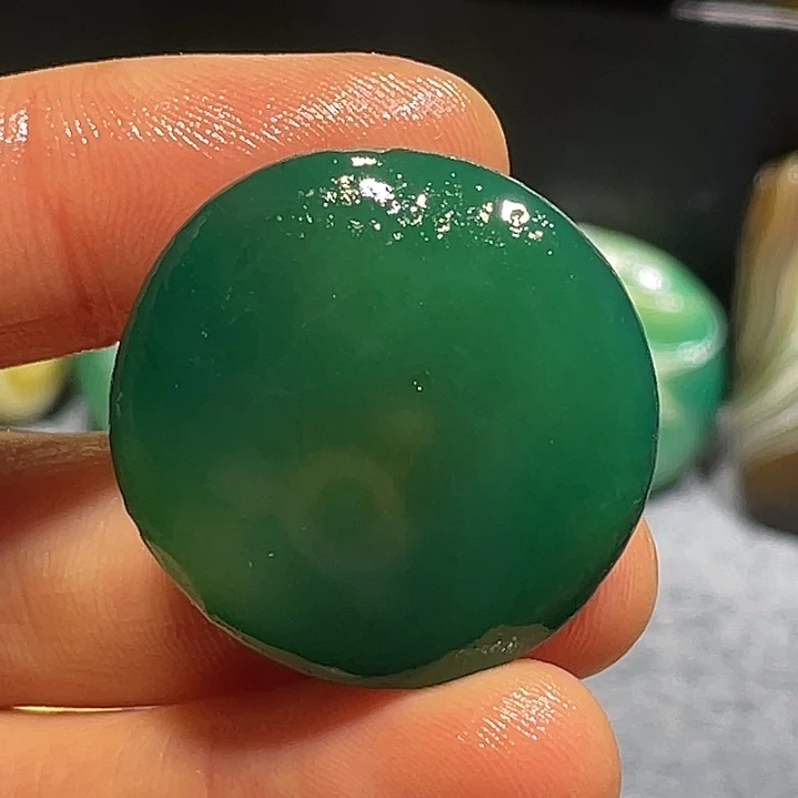 玛瑙/玉髓未镶嵌珠宝奇石