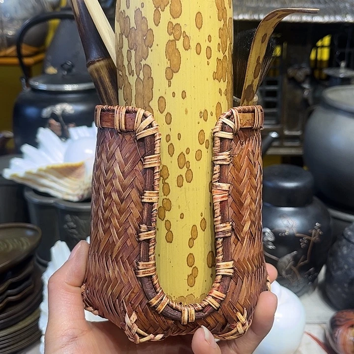 蜜安罐瓷香炉锡茶则森****）