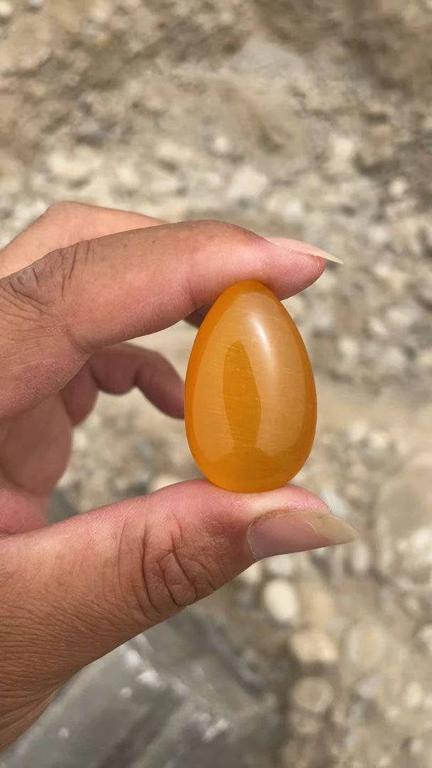 1无镶嵌吊坠黄金猫眼