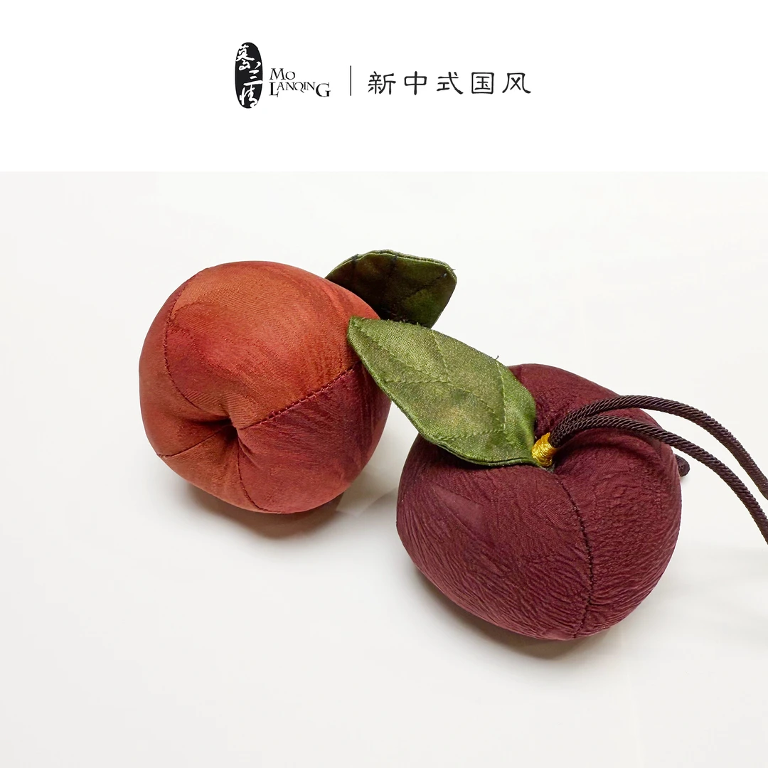 【平平安安】纯手工中国风古风随身香包香囊古典装饰挂件4165