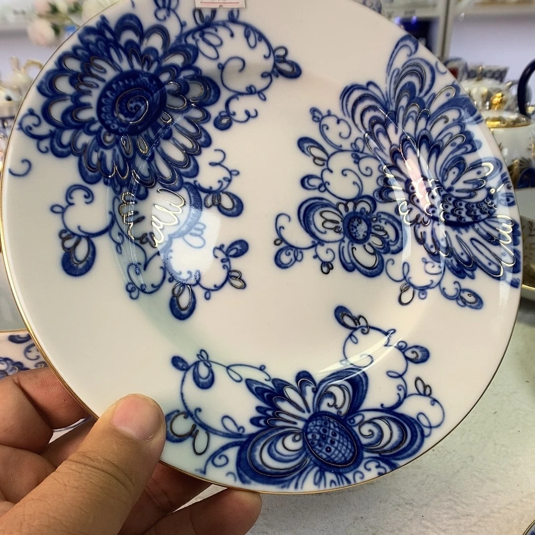 一鸣精选瓷器清楚