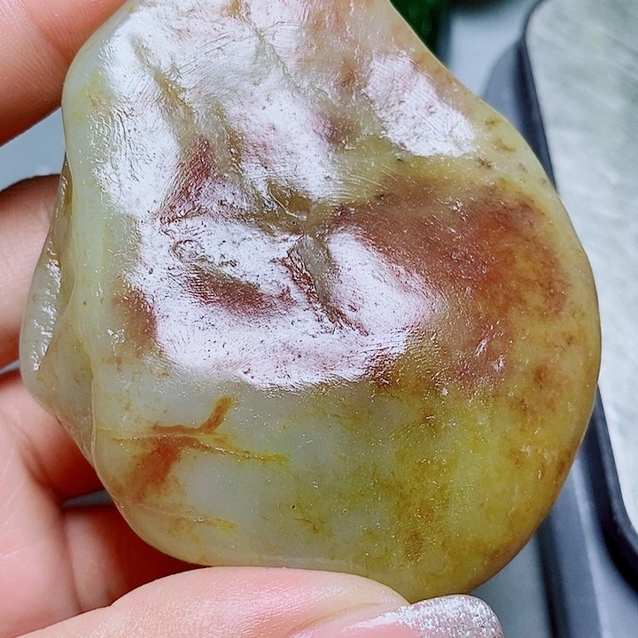 和田玉未镶嵌珠宝奇石