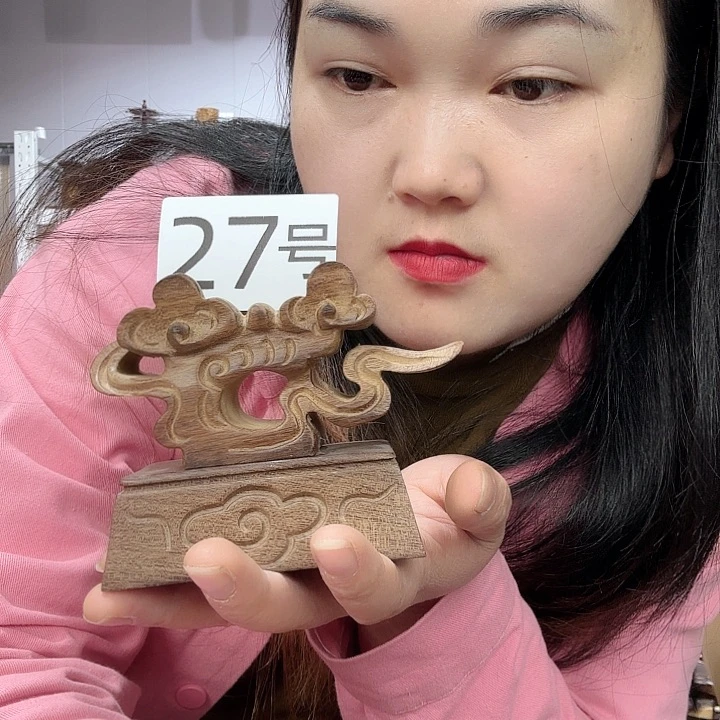 非洲紫檀（红花梨）27