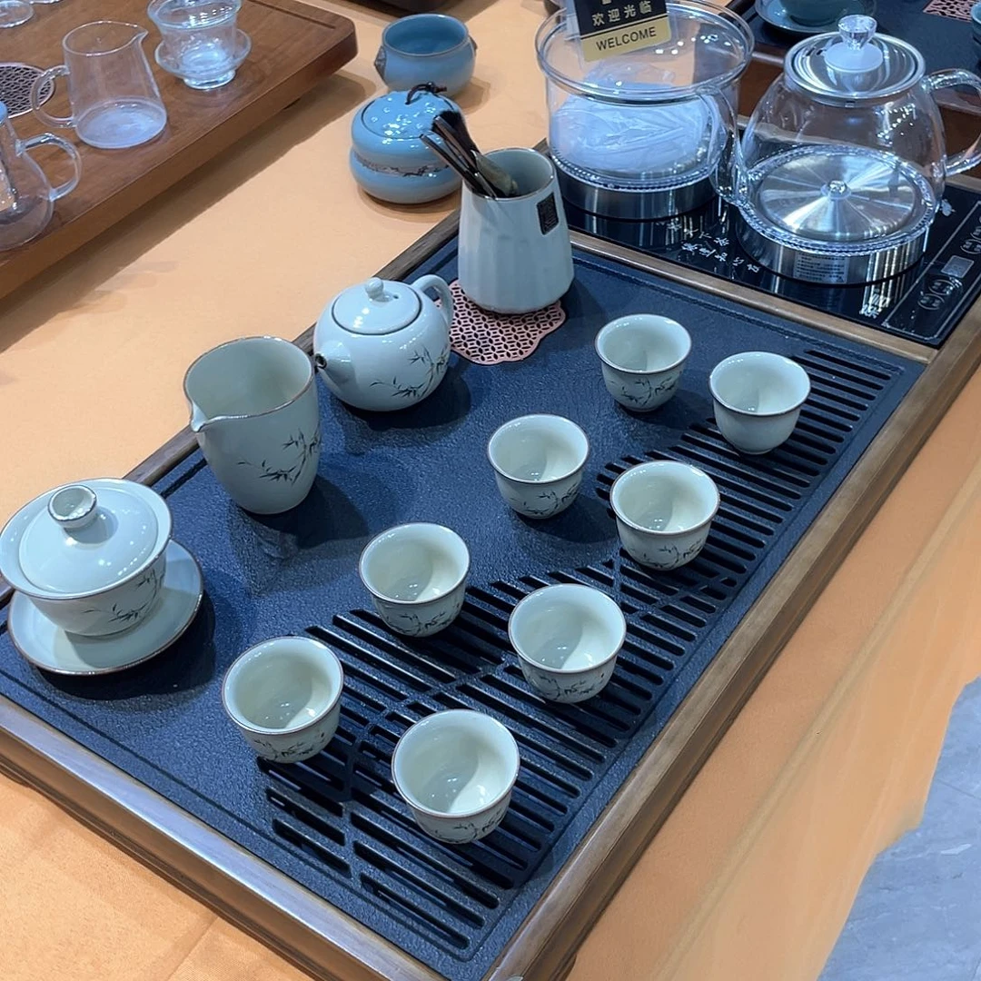 茶盘茶盘茶杯茶壶茶杯