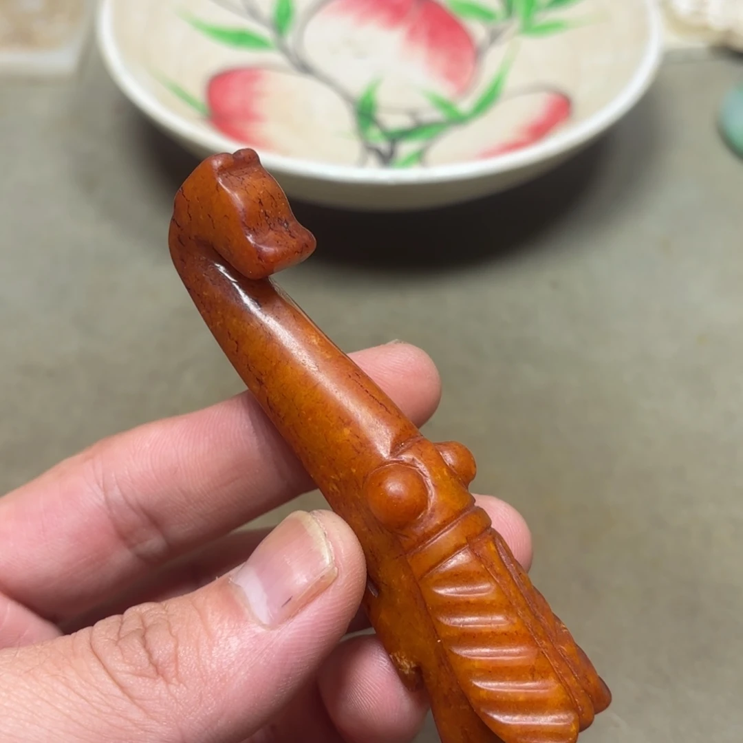 这个物件很老气啊