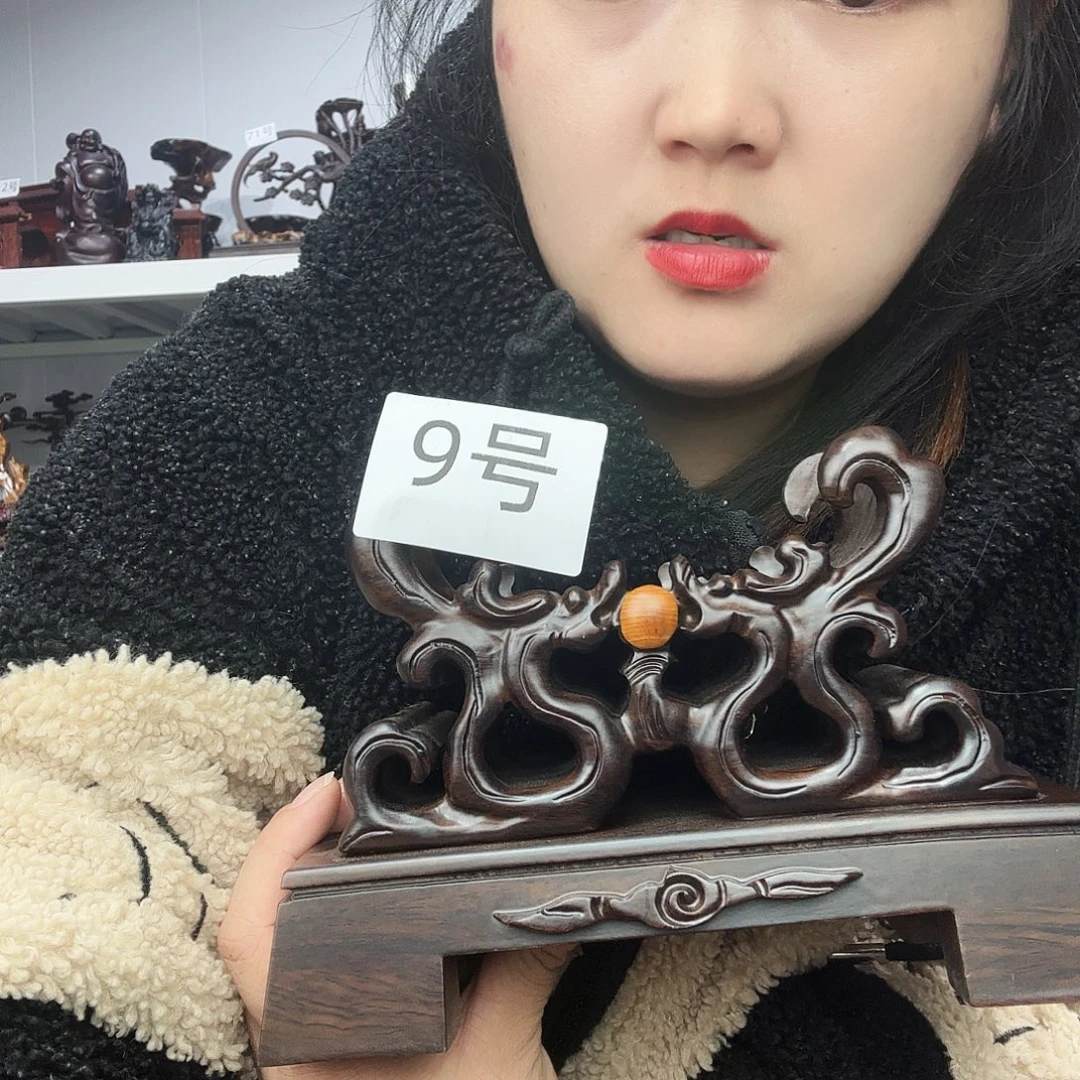 非洲紫檀（红花梨）9