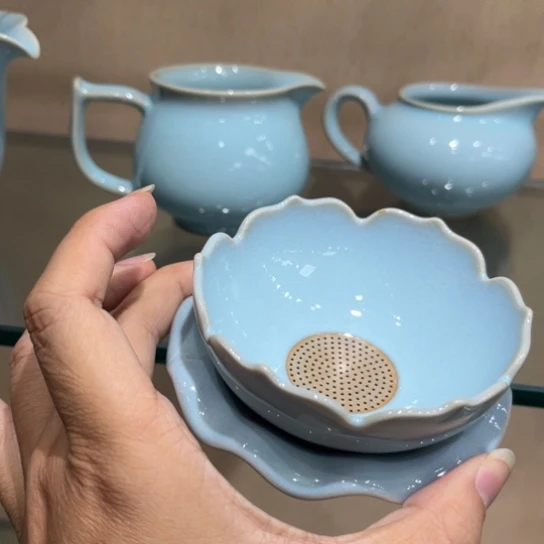 大宋甄选茶具茶器