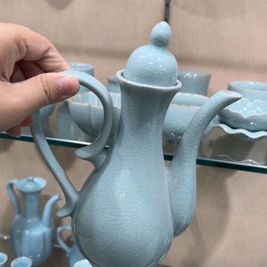 大宋甄选茶具茶器