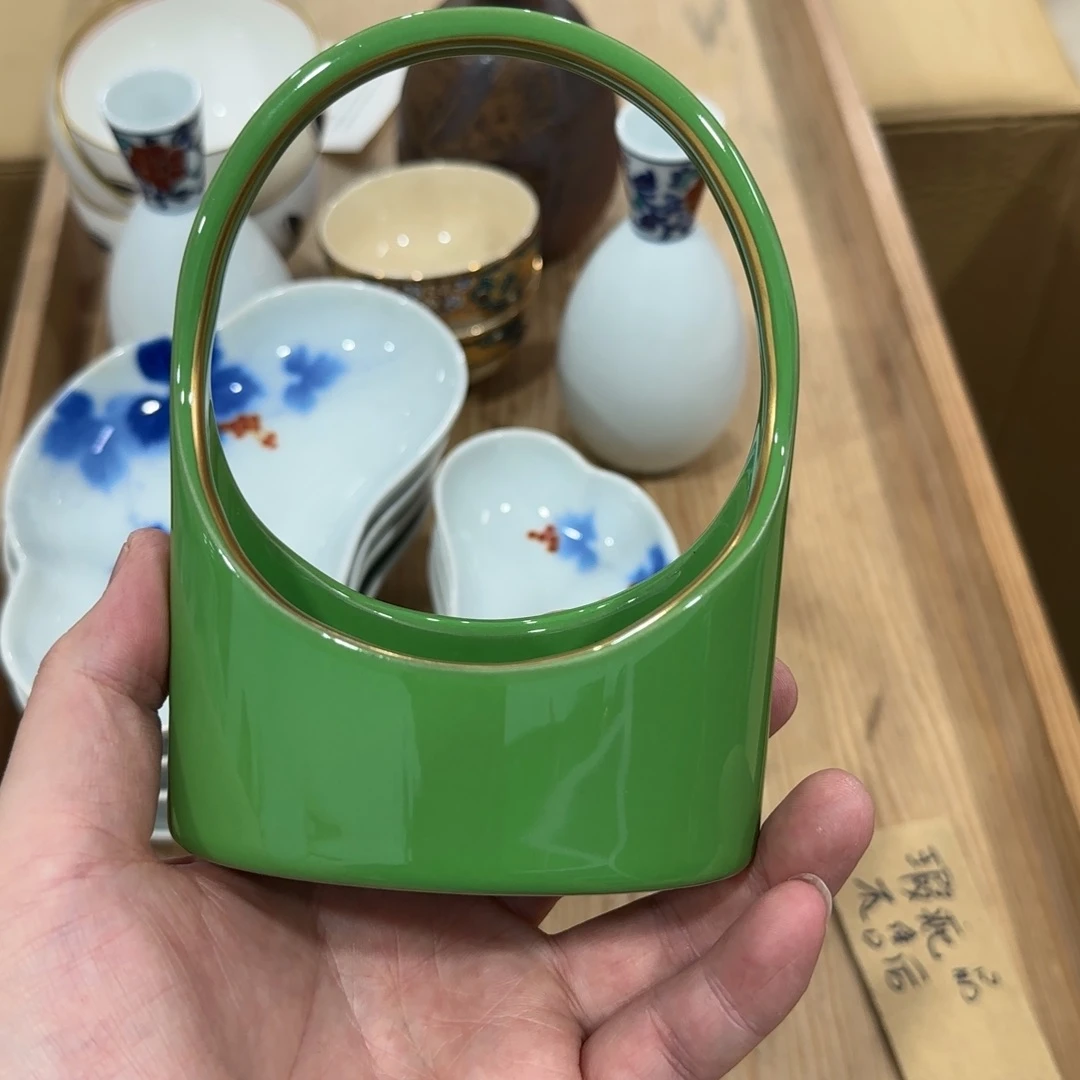 回流瓷器然美瓷器