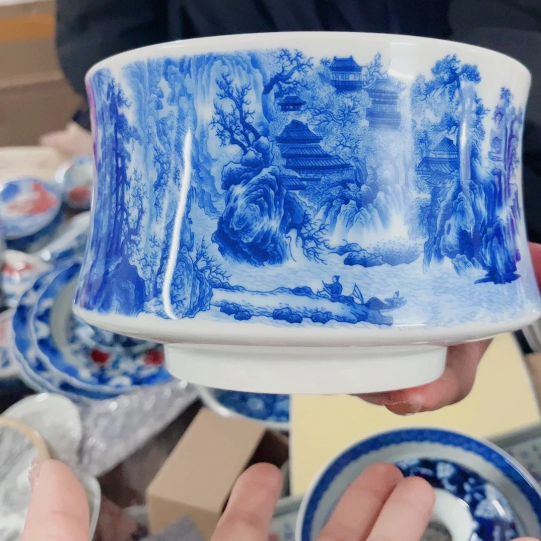 景德镇陶瓷艺术价格