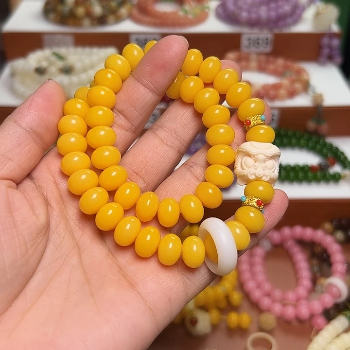 吊坠菩提根/象牙果