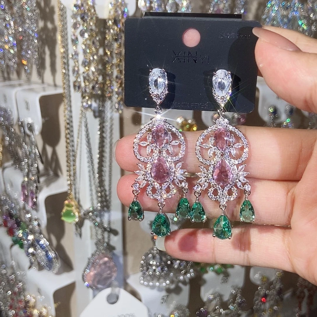 铜合金锆石925银