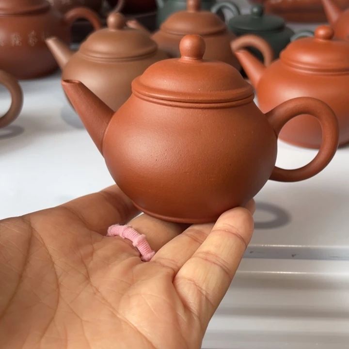 紫砂茶壶我们111111