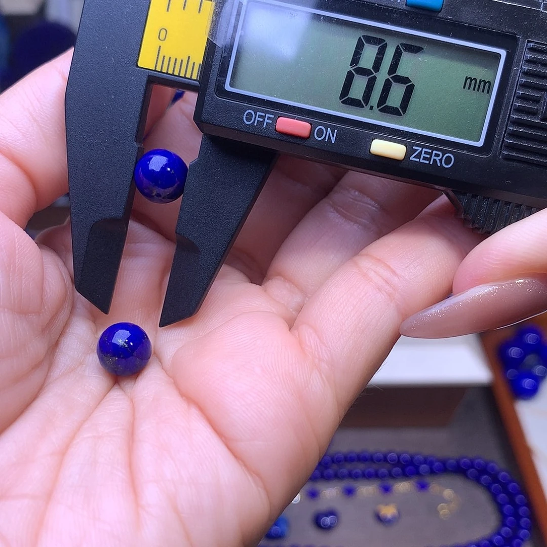 Z***D未镶嵌青金石8.6m2颗