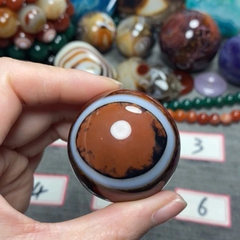 玛瑙/玉髓珠宝奇石未镶嵌