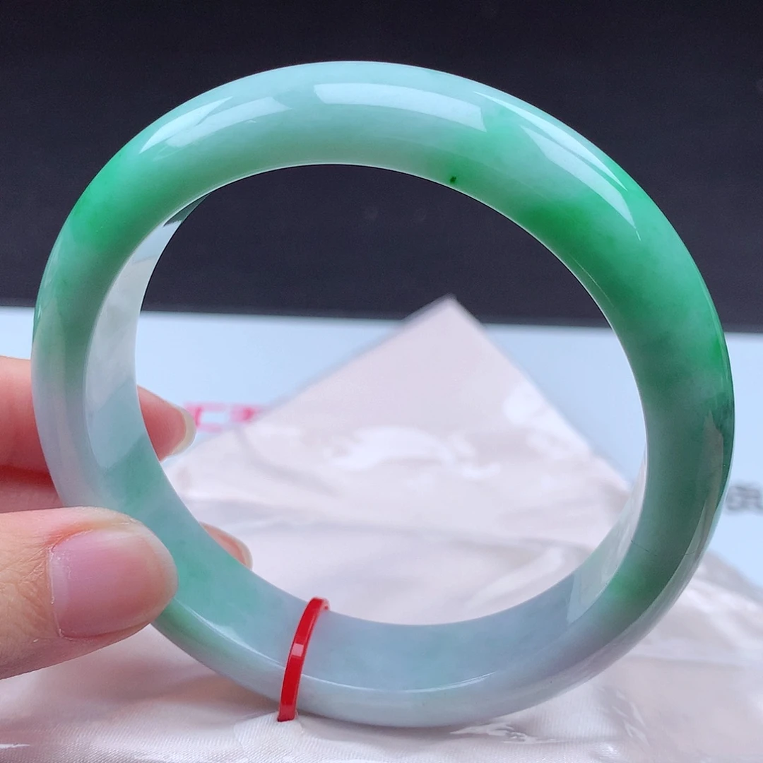 未镶嵌手镯翡翠002005 手镯