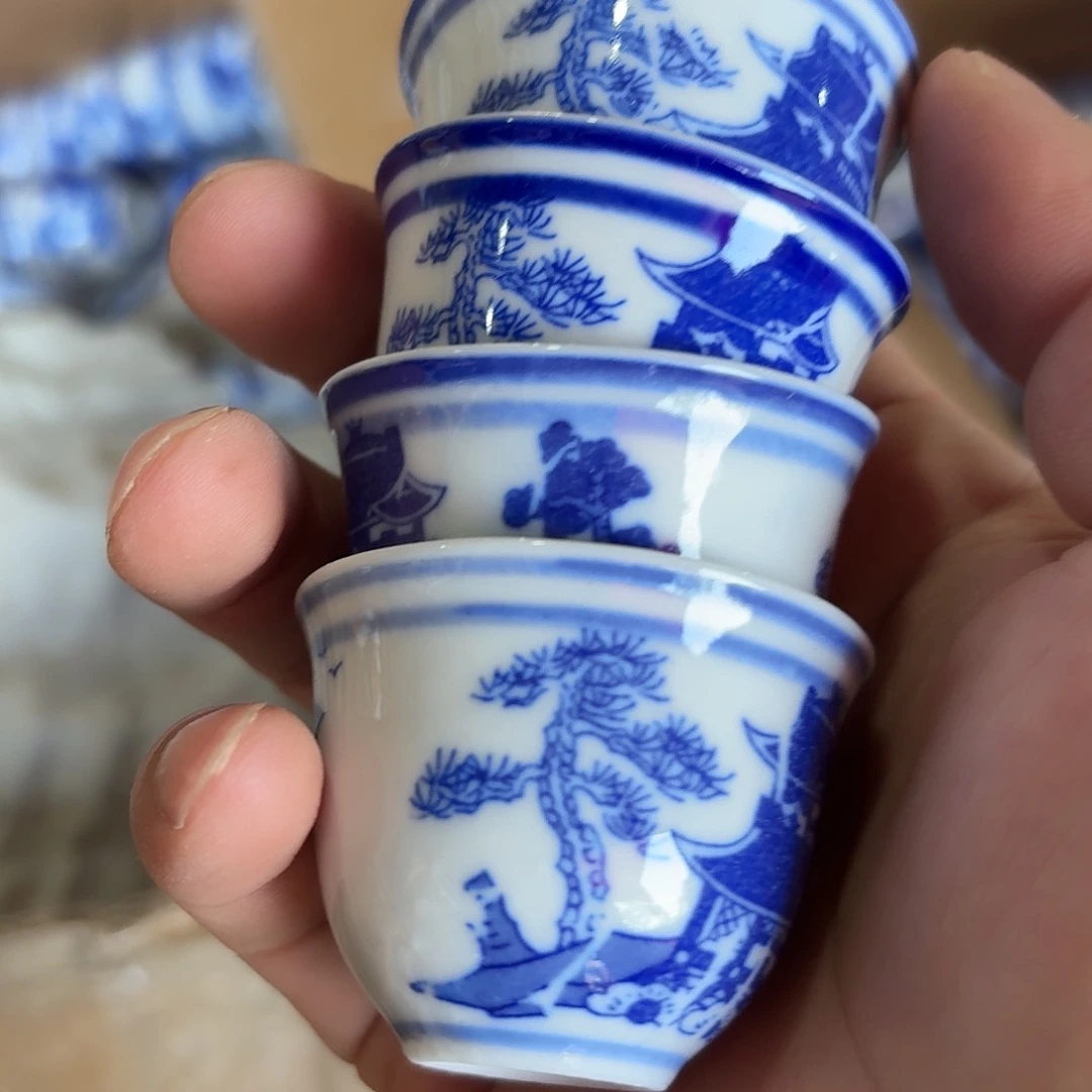 景德镇陶瓷好好过个