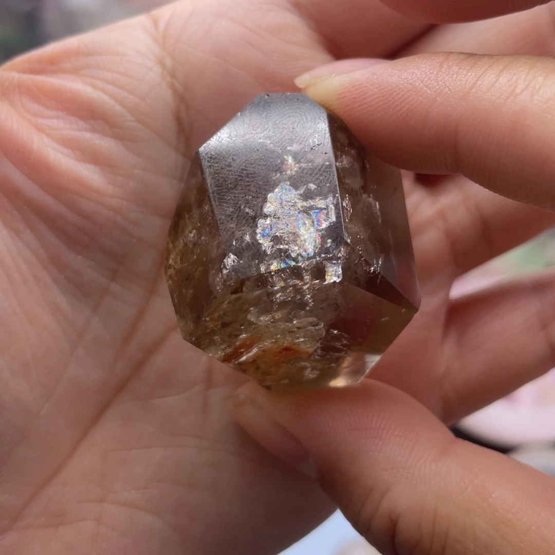 未镶嵌珠宝半成品水晶41