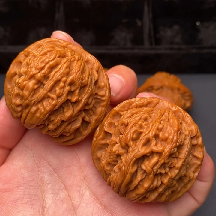 文玩核桃把件文玩核桃