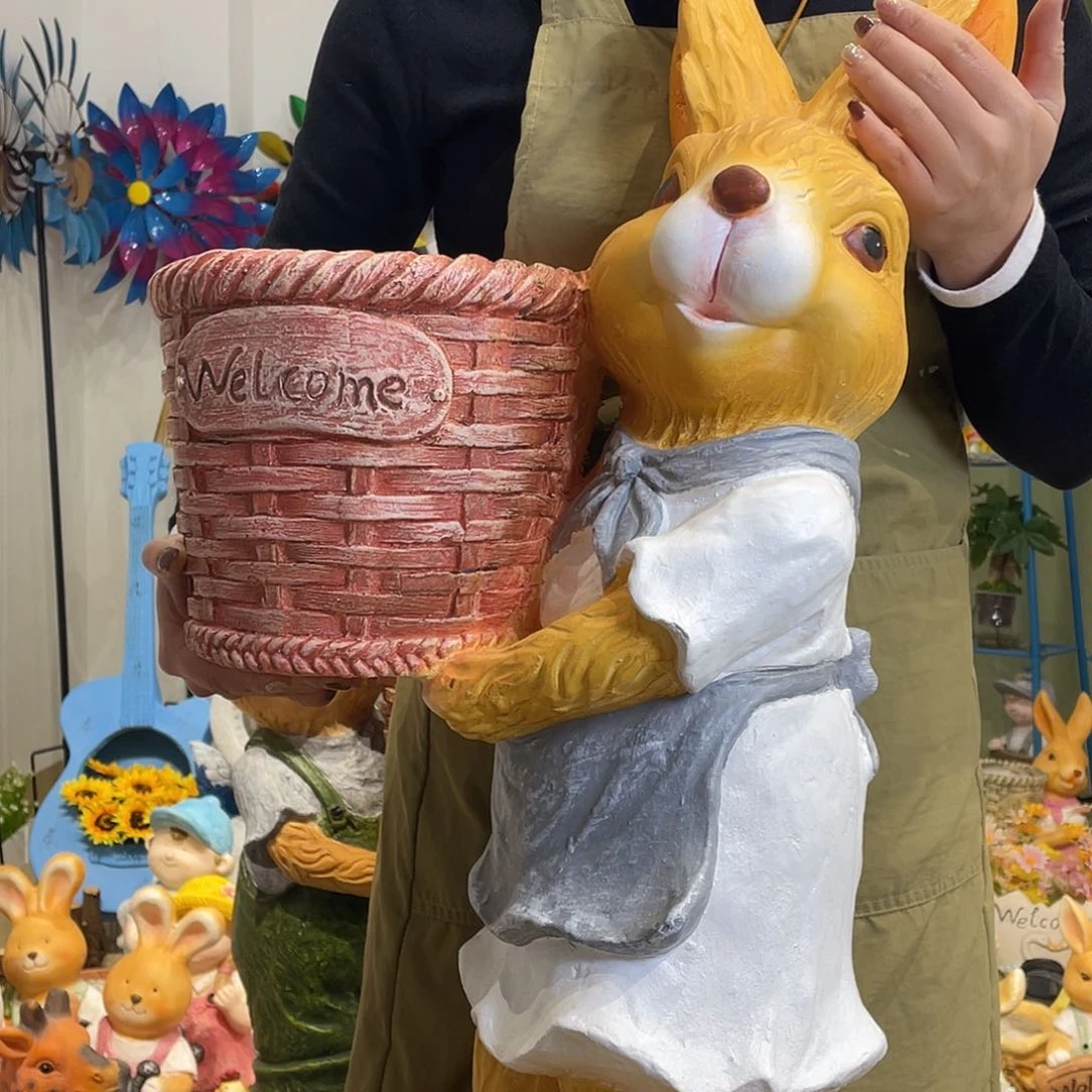 茶宠大号抱得彼得兔