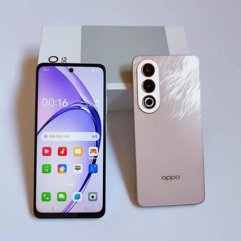 未拆封 OPPO 全新oppo A3x 6+128 5G