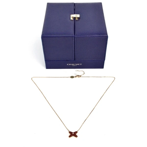 尚美/项链/95新/S999241217035/250211HN0017