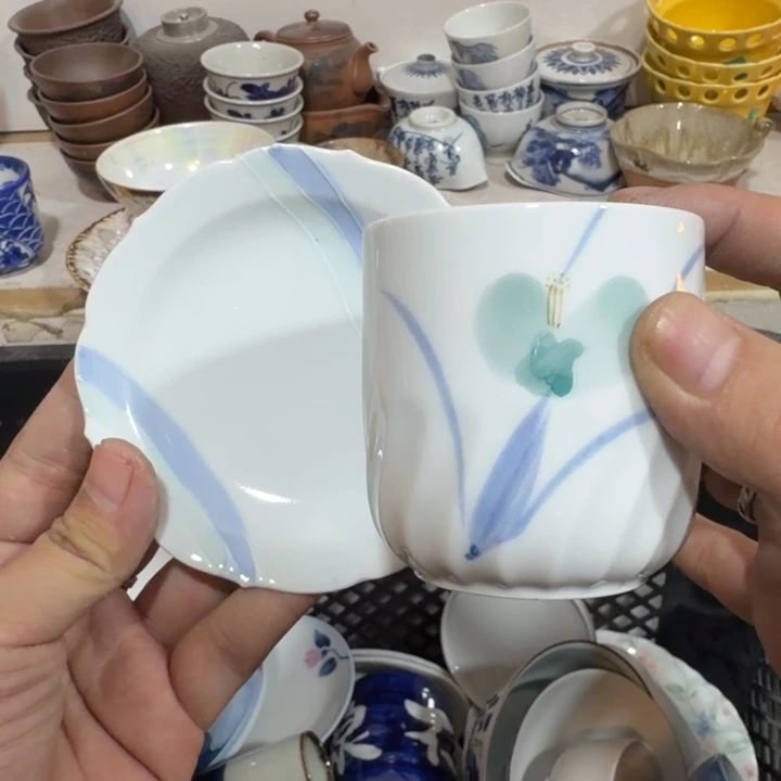 陶瓷推荐第二名20包邮