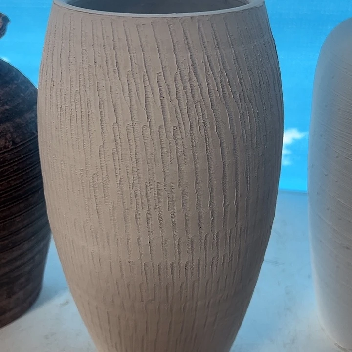 白色直筒高28口11默认打孔