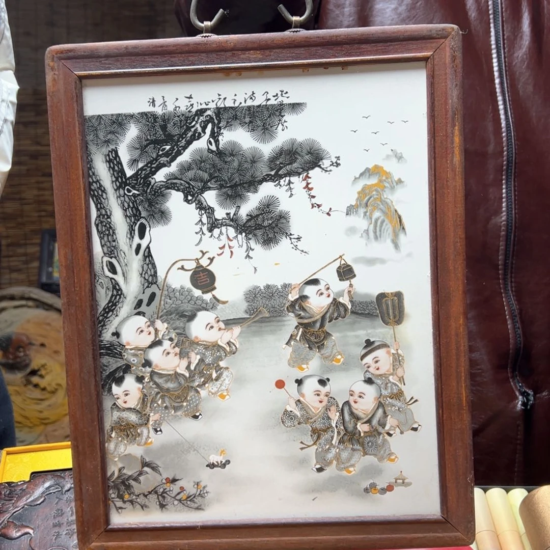 滴血莲花菩提吊坠