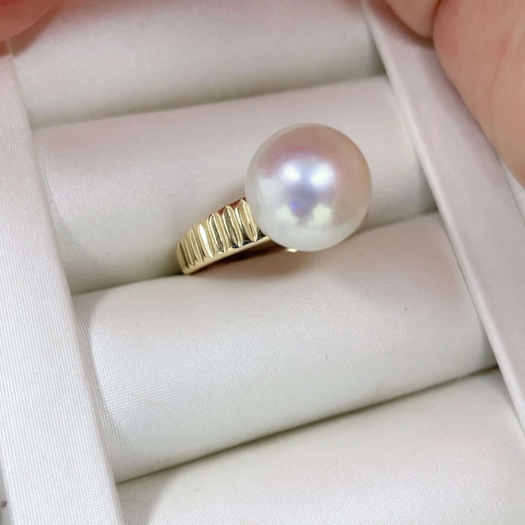 淡水珍珠颈饰合金