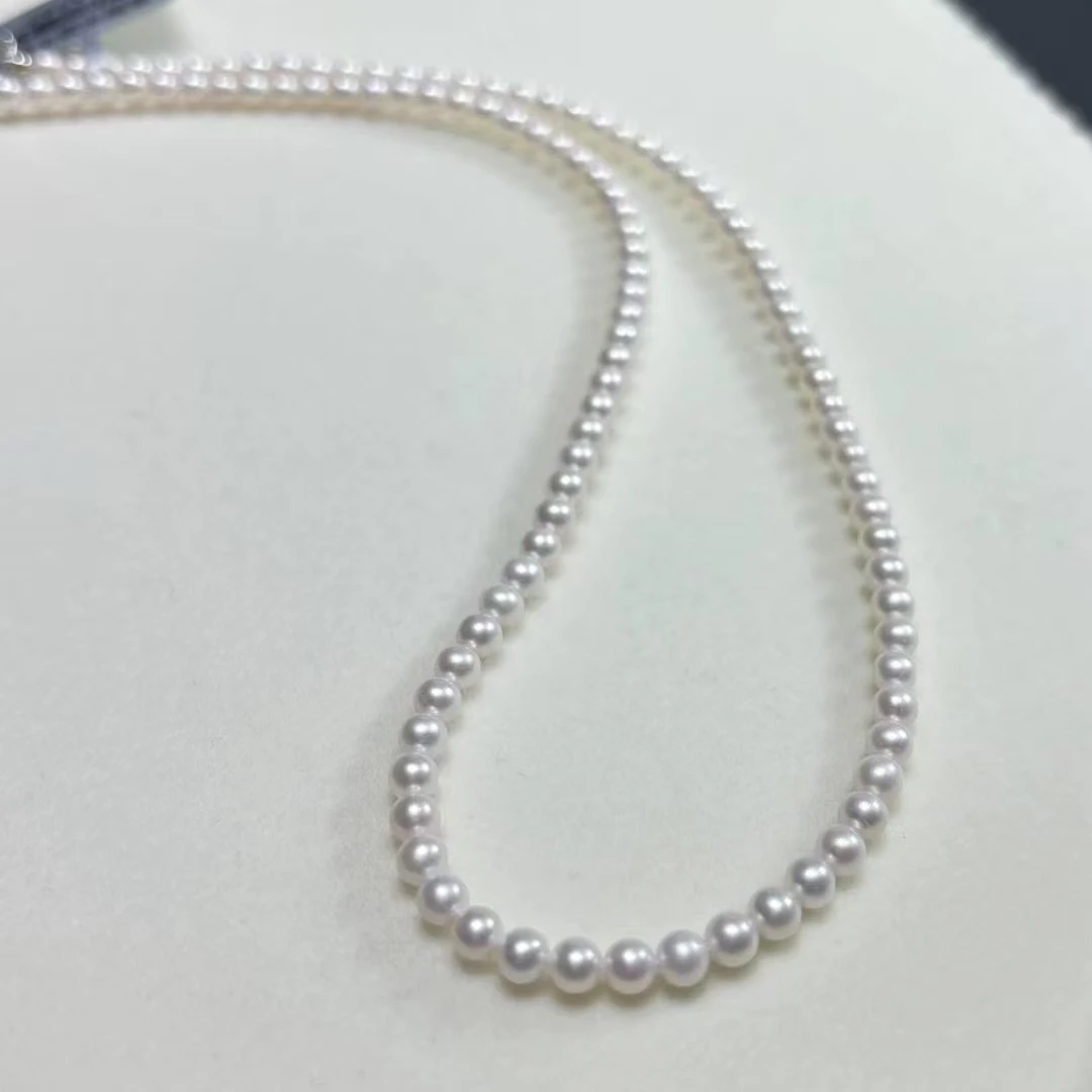 【三哥家】项链3-4mm AAA147