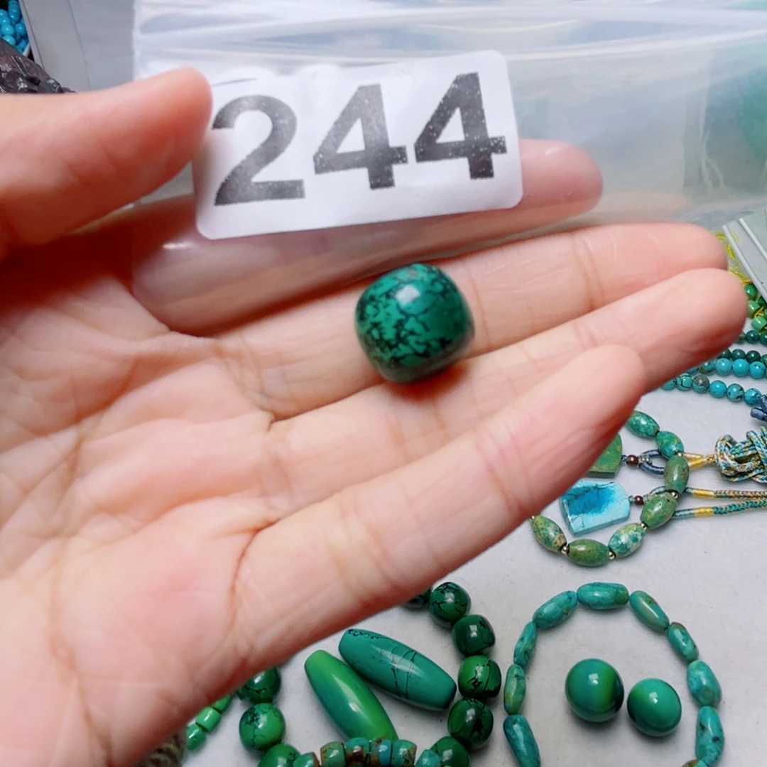 湖北原生态特色散珠配饰