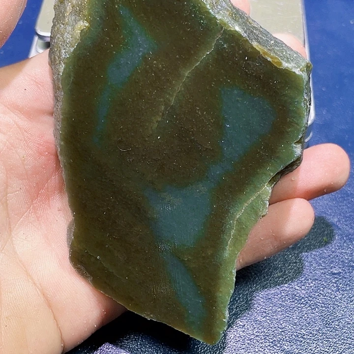 和田玉（糖玉）未镶嵌珠宝半成品