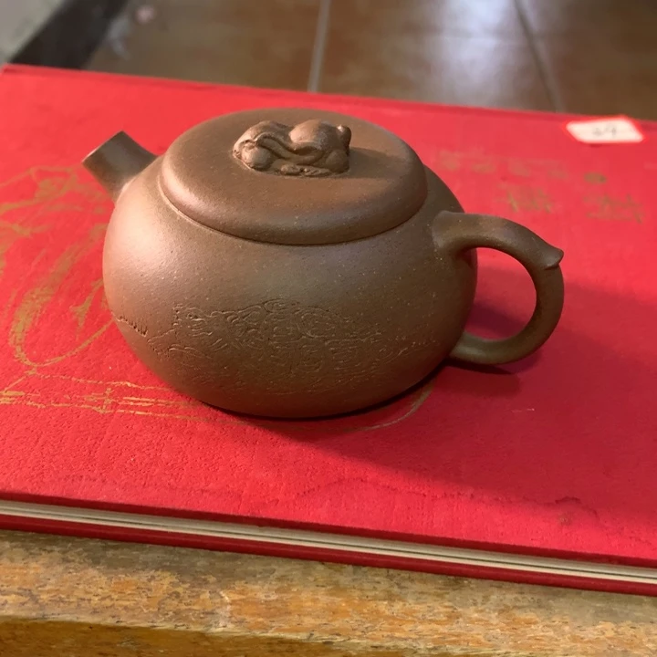 茶壶紫砂原矿手工97