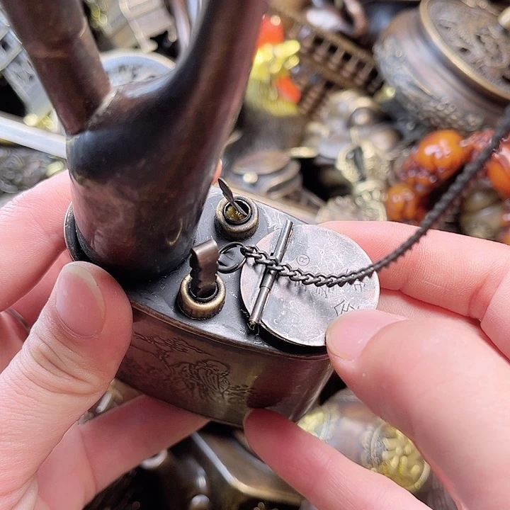 铜器摆件家居摆件