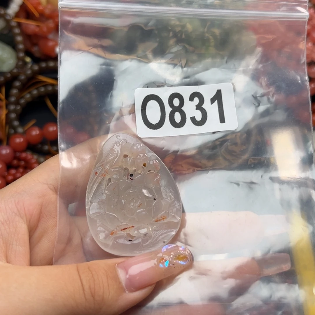 手链未镶嵌南红玛瑙